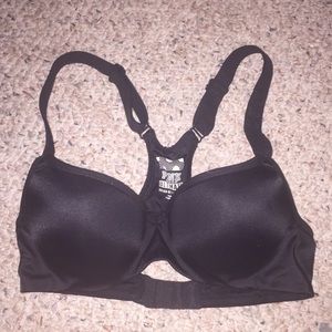 🌸 vs pink push up sports bra 🌸